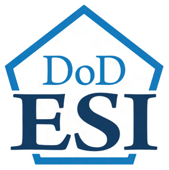 The DoD ESI logo/marking is used with permission. DoD ESI procedures are
explained in DFARS 208.74 and DoD CIO Guidance and Policy memorandum No.
12-8430 dated July 26, 2000.