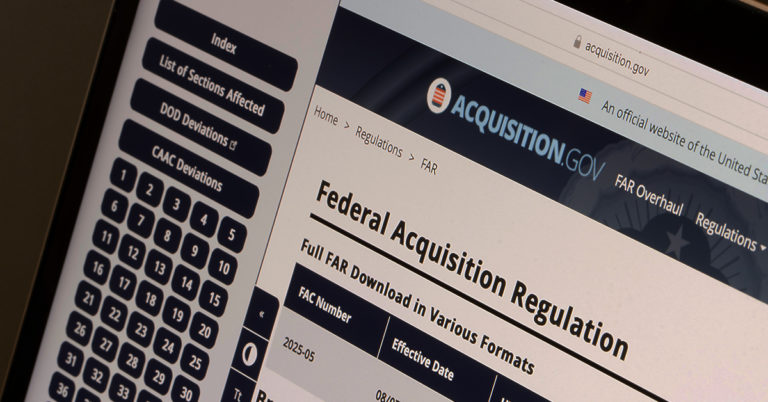 In Search of the Perfect Contract: What the FAR Overhaul Demands of the Federal Acquisition Workforce